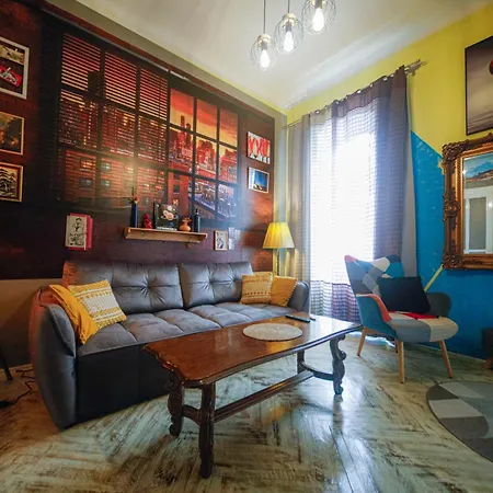 Unique Ksenija Lägenhet