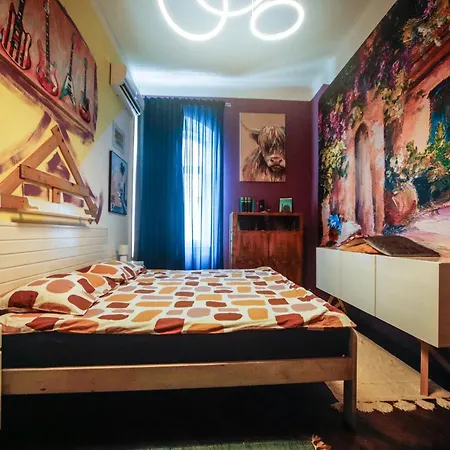 Lägenhet Unique Ksenija Rijeka