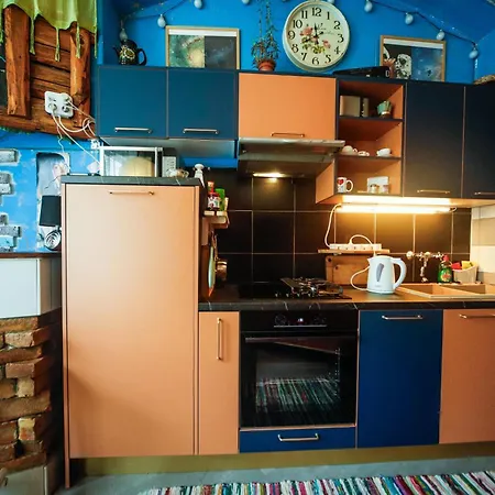 Lägenhet Unique Ksenija Rijeka