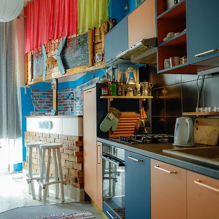 Unique Ksenija Lägenhet *