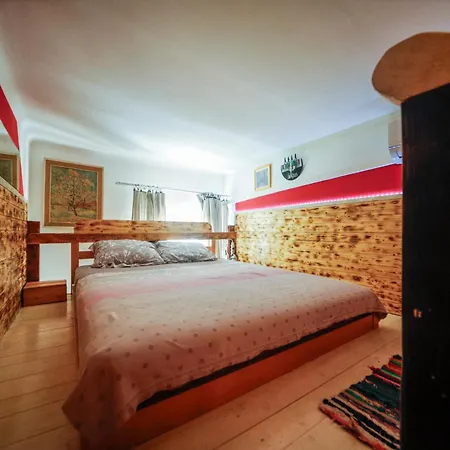 Lägenhet Unique Ksenija Rijeka