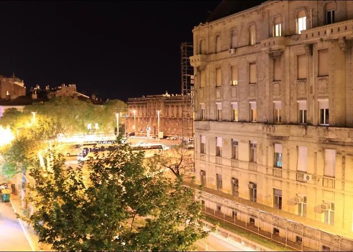 Unique Ksenija Apartmán