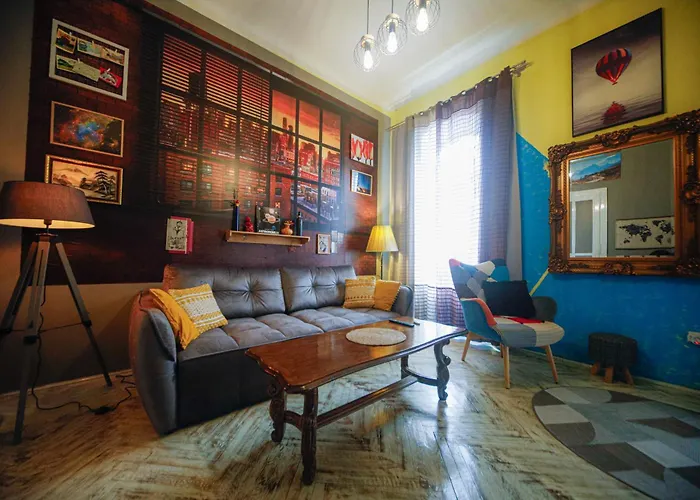 Unique Ksenija Apartmán