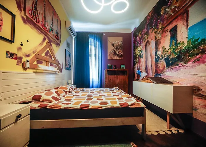 Apartmán Unique Ksenija Rijeka