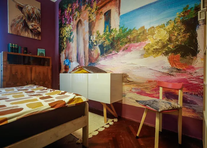 Unique Ksenija Apartmán *