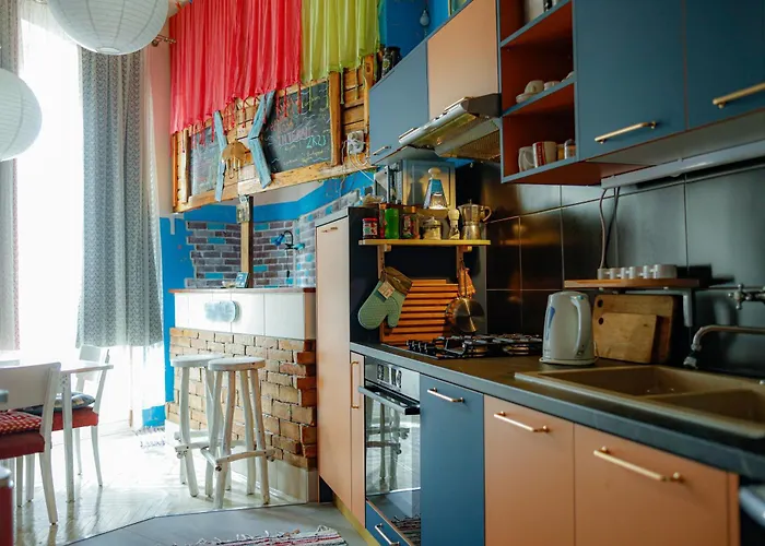 Unique Ksenija Apartmán *