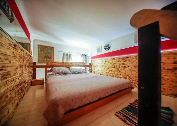 Apartmán Unique Ksenija Rijeka