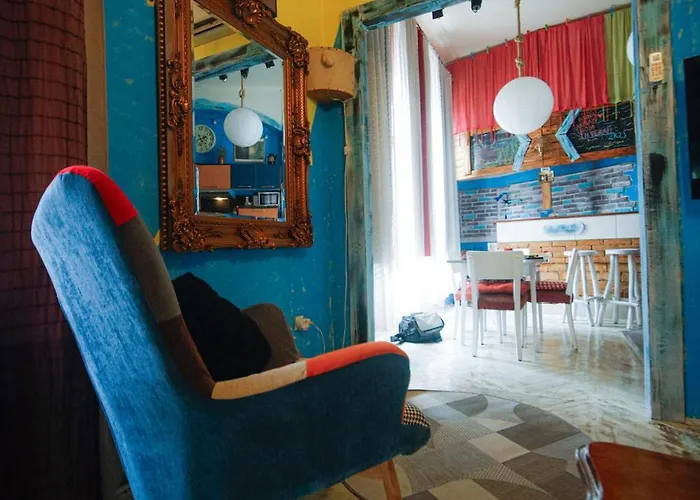 Unique Ksenija Apartmán
